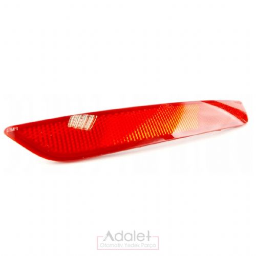 M.1035 | REAR BUMPER REFLECTOR-LEFT | | Ford