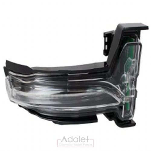M.1018 | FOCUS MIRROR SIGNAL LED LEFT | | Ford