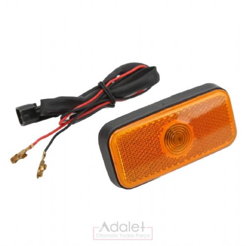 M.1039 | JUMBO SIDE BODY SIGNAL ASSEMBLY | | Ford