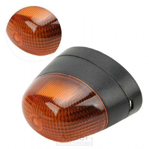 M.1032 | FRONT FENDER SIGNAL JUMBO RIGHT | | Ford