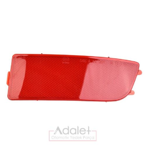 VW.104 | REFLECTOR ASSY RIGHT | | Volkswagen