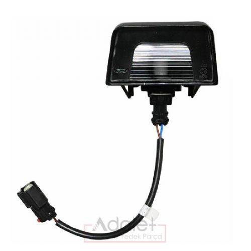 M.1019 | TRANSIT PICKUP PLATE LAMP | | Ford