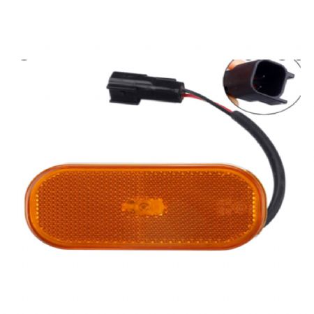 M.1011 | SIDE SIDE SIGNAL WITH LED SOCKET | | Ford