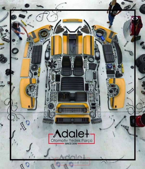 About US | Adalet Automotive Spare Parts Manufacturing