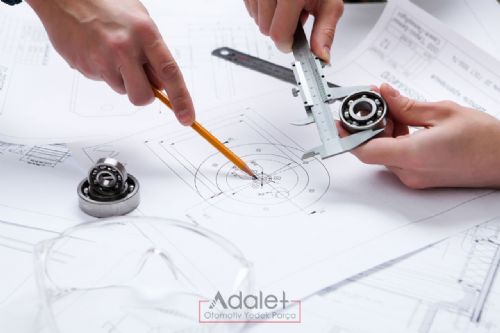 Contract Bearing Manufacturing | Adalet Automotive Spare Parts Manufacturing